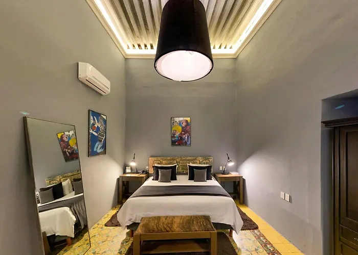Hotel Nena Centro (Adults Only) San Miguel de Allende